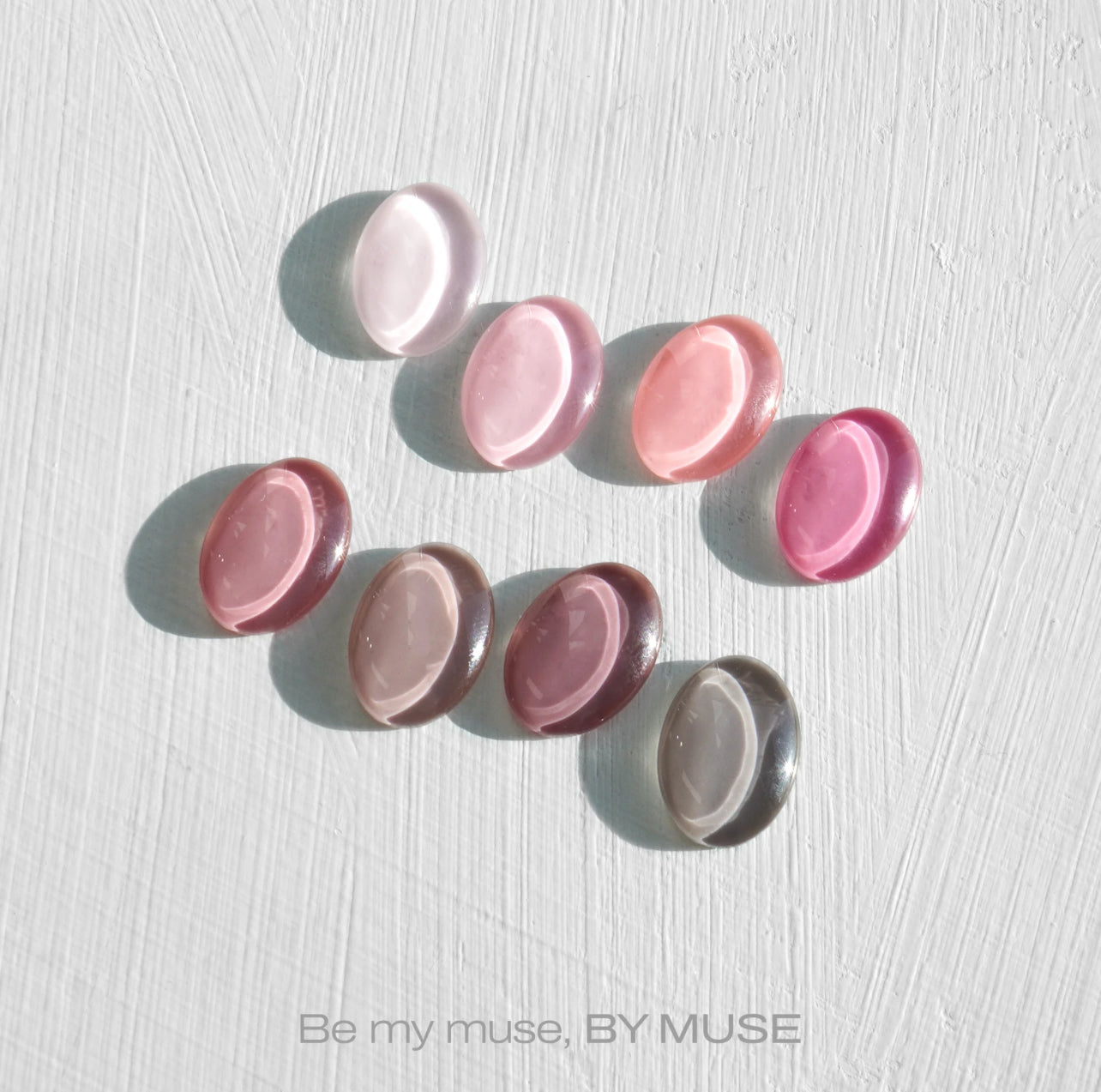 ByMuse - Be My Muse (40 syrup colours)(Singles)