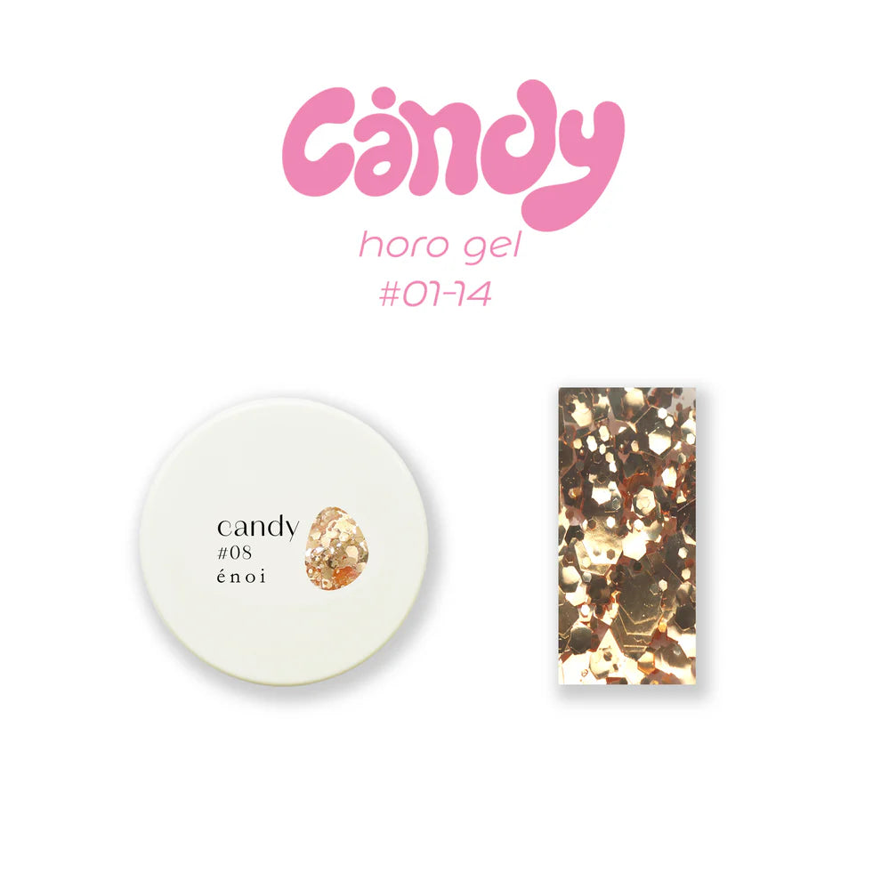 enoi - Candy horo gel #01-14