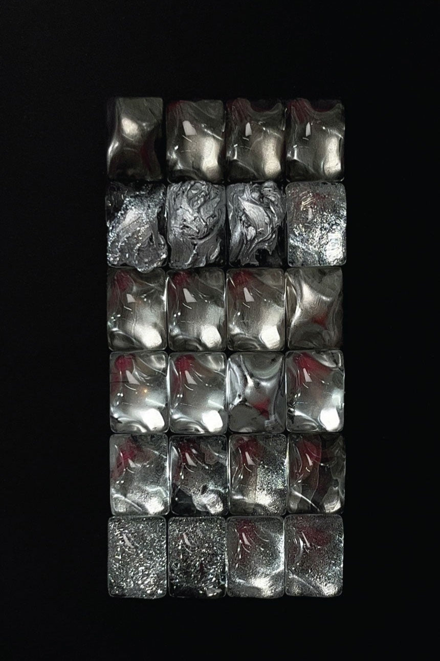 Rozyhip - SILVER Collection (Individuals/Full set)