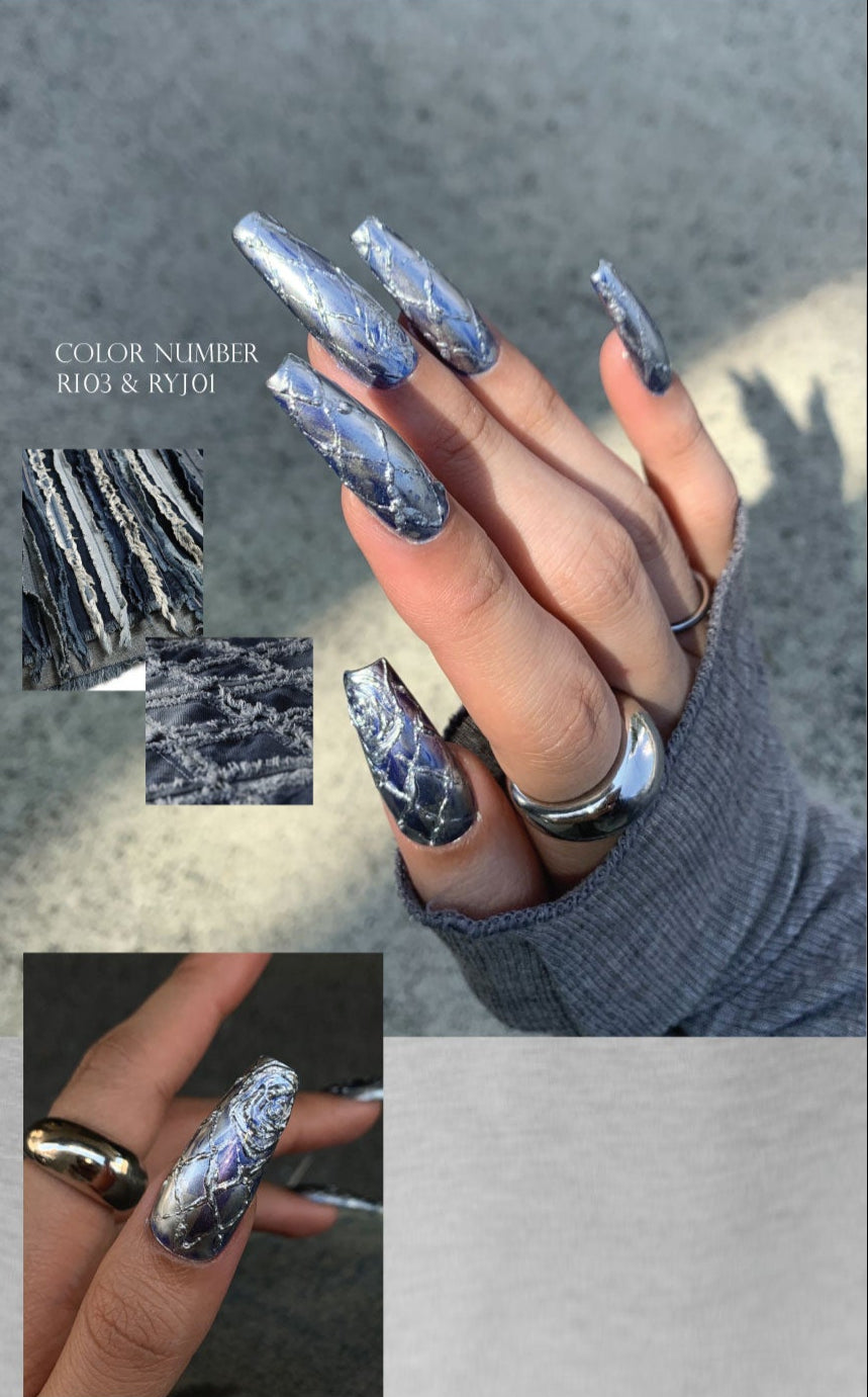 Rozyhip - SILVER Collection (Individuals/Full set)