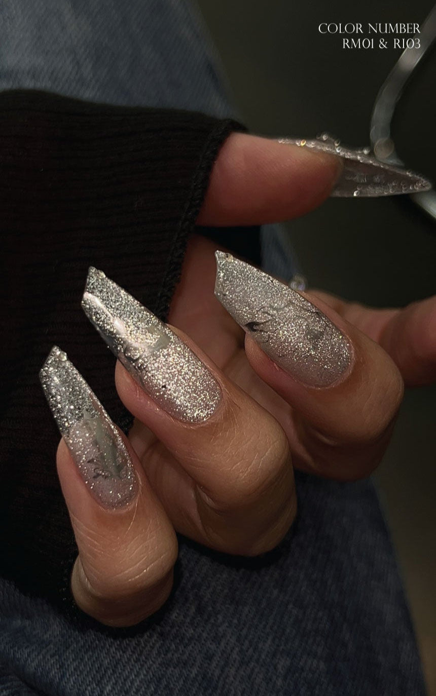 Rozyhip - SILVER Collection (Individuals/Full set)