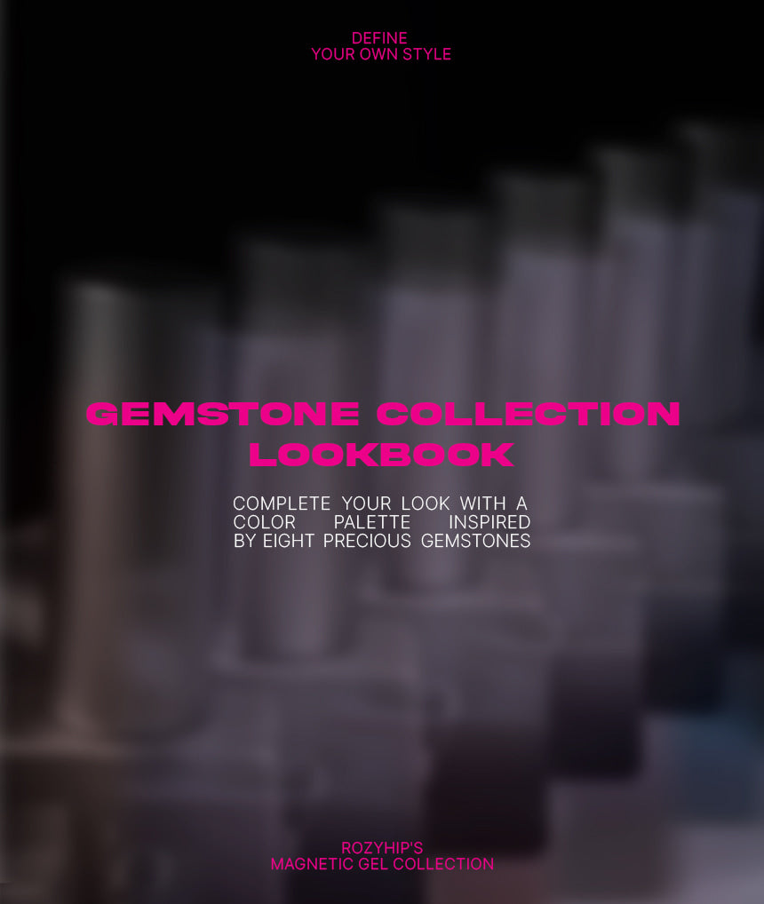 Rozyhip - GEMSTONE Collection (Individuals/Full set)