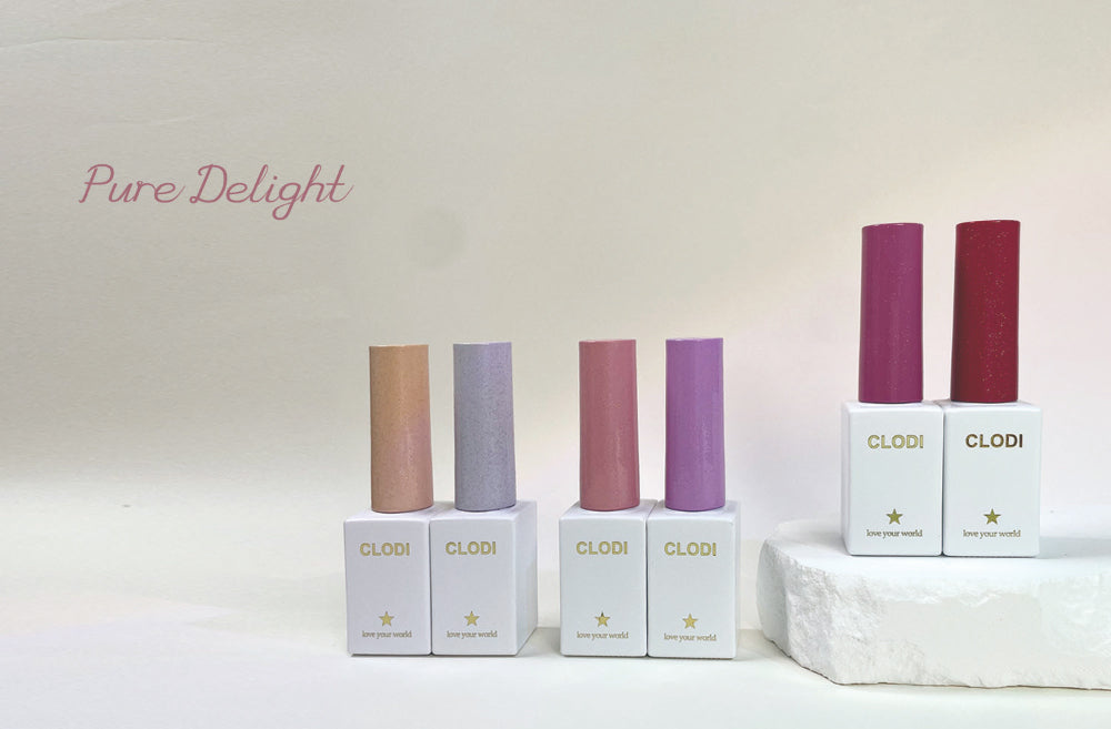 Clodi - Pure Delight Magnet Collection (Individuals/Full set)