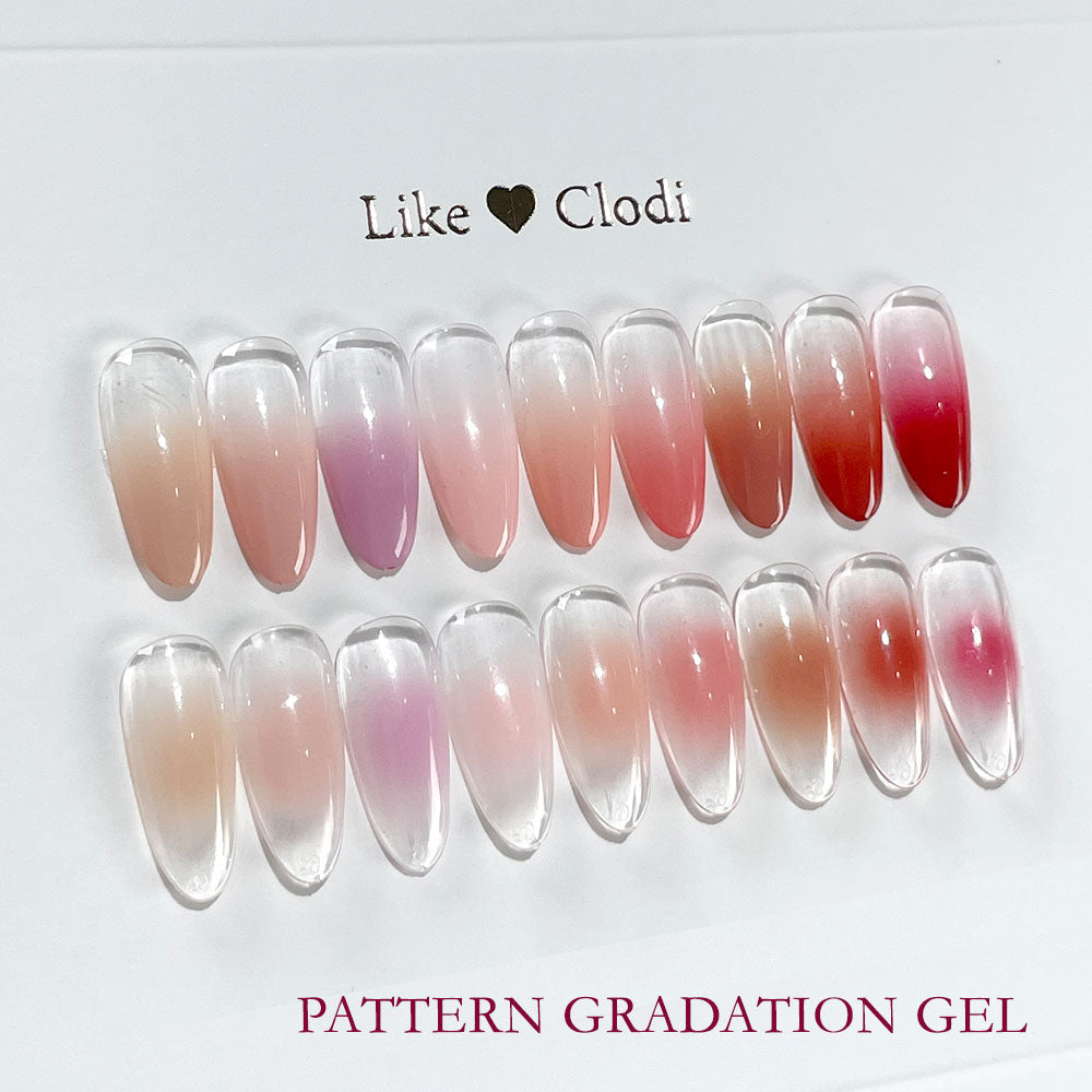 Clodi artcoi - Artcoi Pattern Gradient Gel