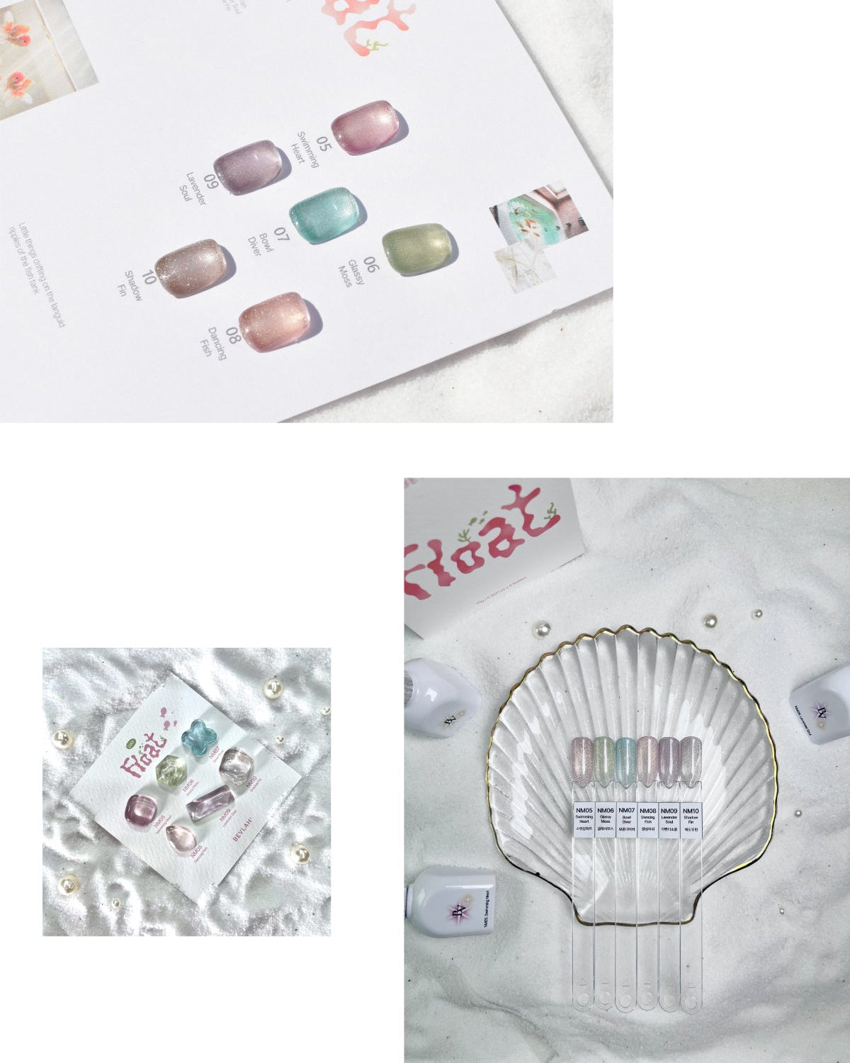 BEVLAH - Float: Day & Dream Collection