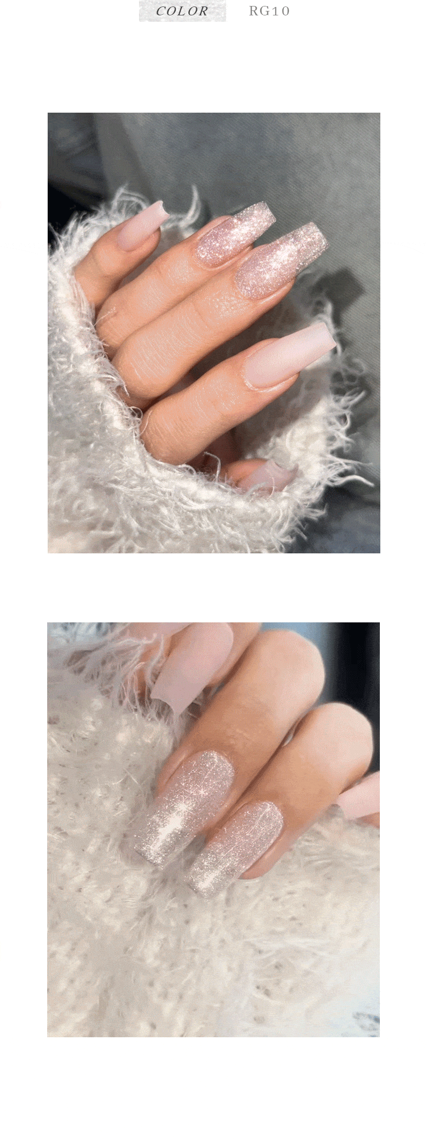 Rozyhip - WHITE FLASH Collection (Individuals/Full set)