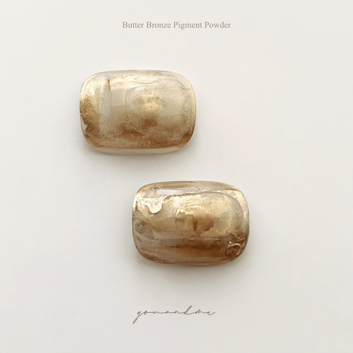 youandme - Butter Bronze Pigment Powder