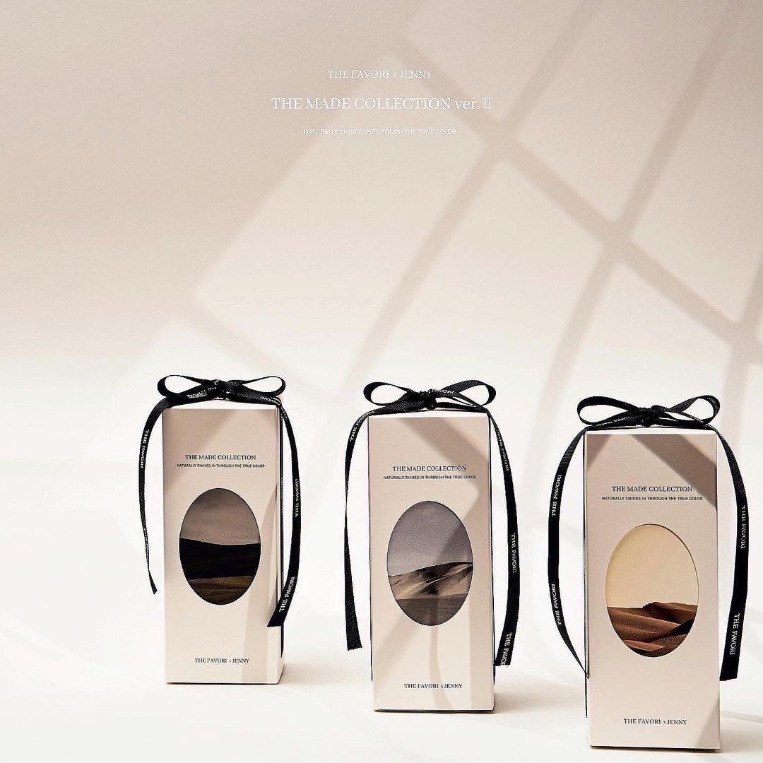 The Favori made collection クリームジェルセット The Favori made collection クリームジェルセット
