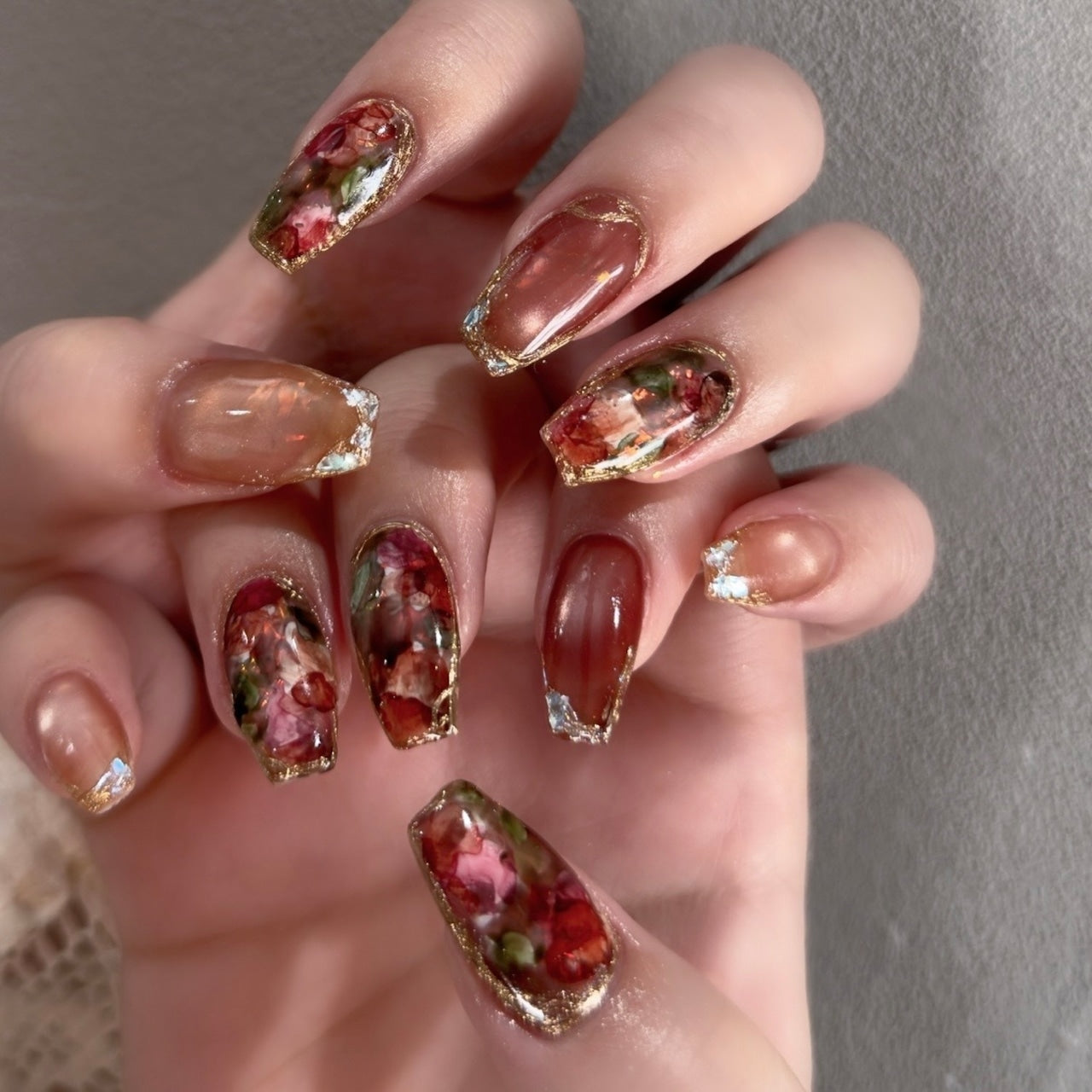 UNDERSPELL - Watercolour ink (10 Colours)