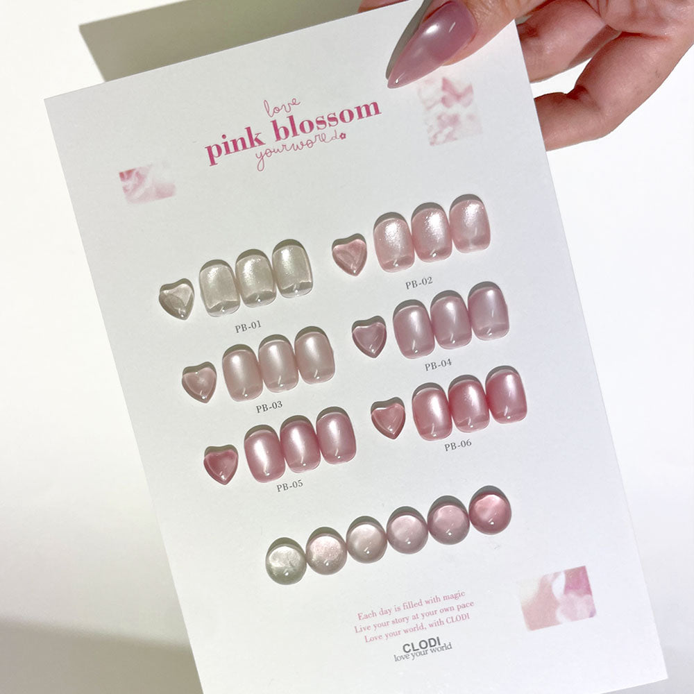 Clodi - Pink Blossom Collection
