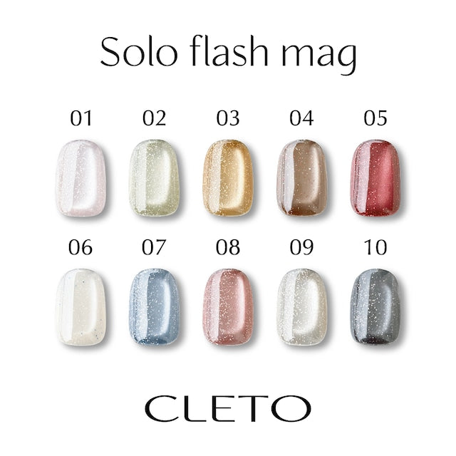 CLETO - Solo Flash Mag (01-10)