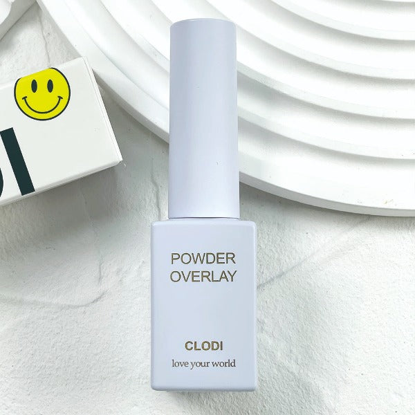 Clodi - Powder Overlay Gel (Chrome Sealing)