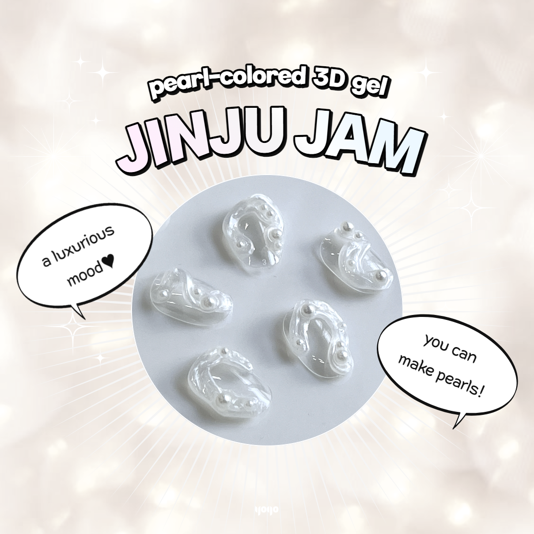 YOGO - Jinju Pearl Jam