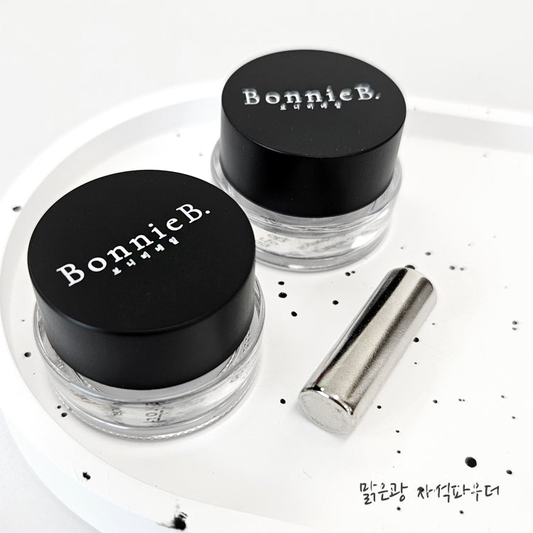 Bonniebee - Clear Glossy Magnetic Powder