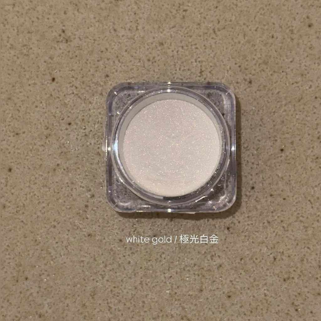 Palette Carys - Aurora powder (4 colours)