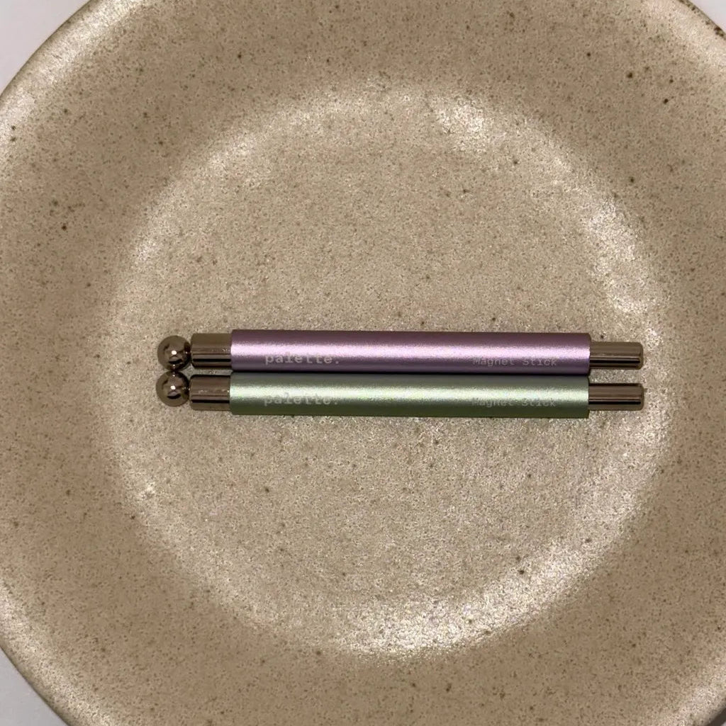 Palette. - Dual Magnet Stick with Steel Ball