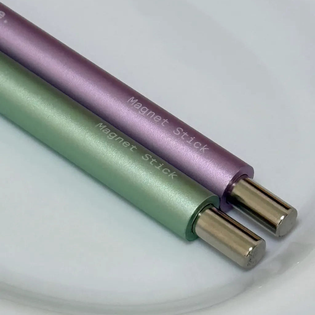 Palette. - Dual Magnet Stick with Steel Ball
