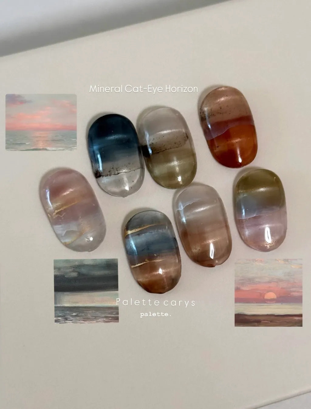 Palette. - Glow Collection