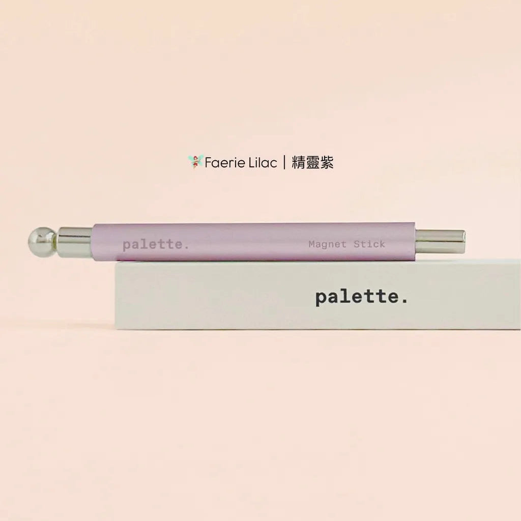 Palette. - Dual Magnet Stick with Steel Ball