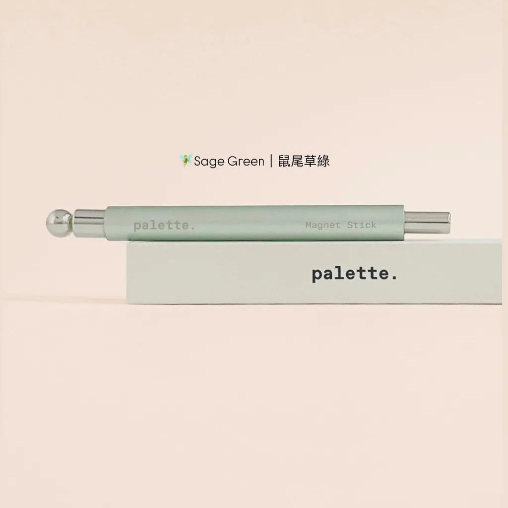Palette. - Dual Magnet Stick with Steel Ball