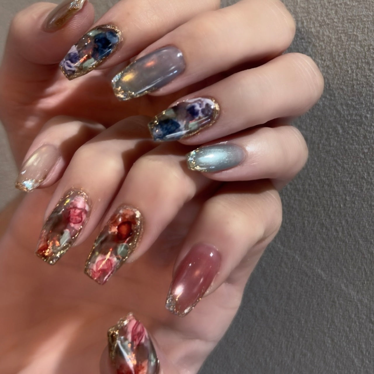 UNDERSPELL - Watercolour ink (10 Colours)