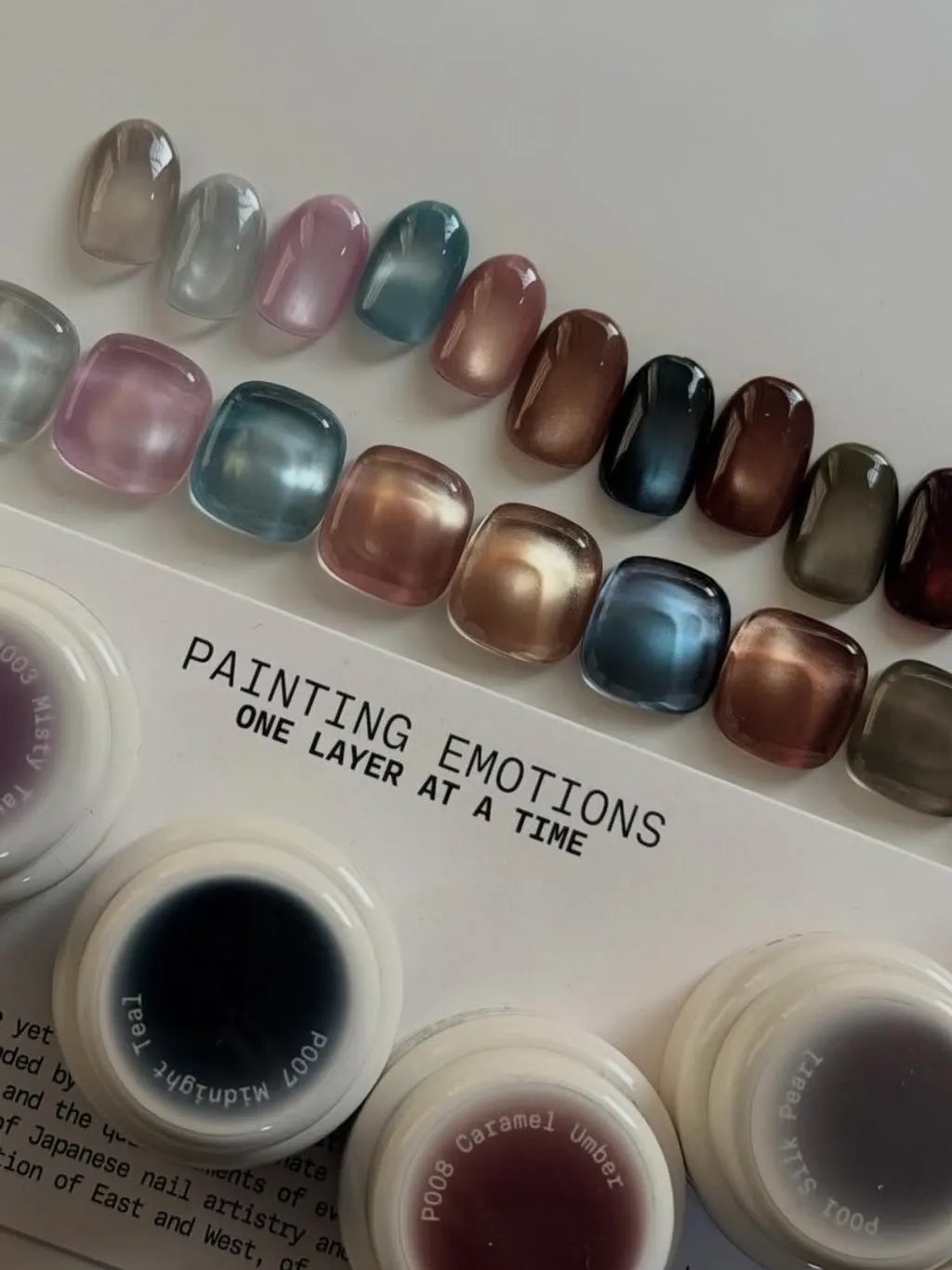 Palette. - Glow Collection
