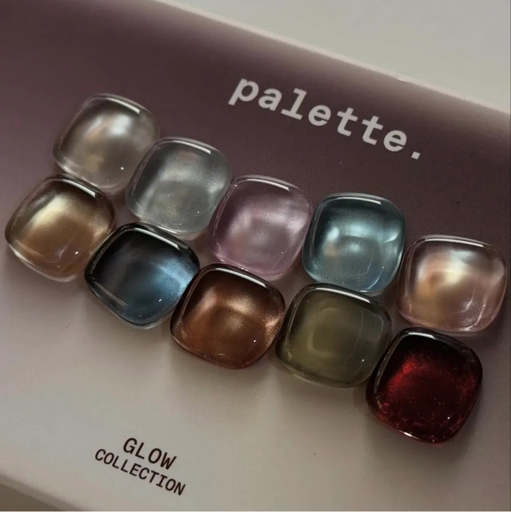 Palette. - Glow Collection