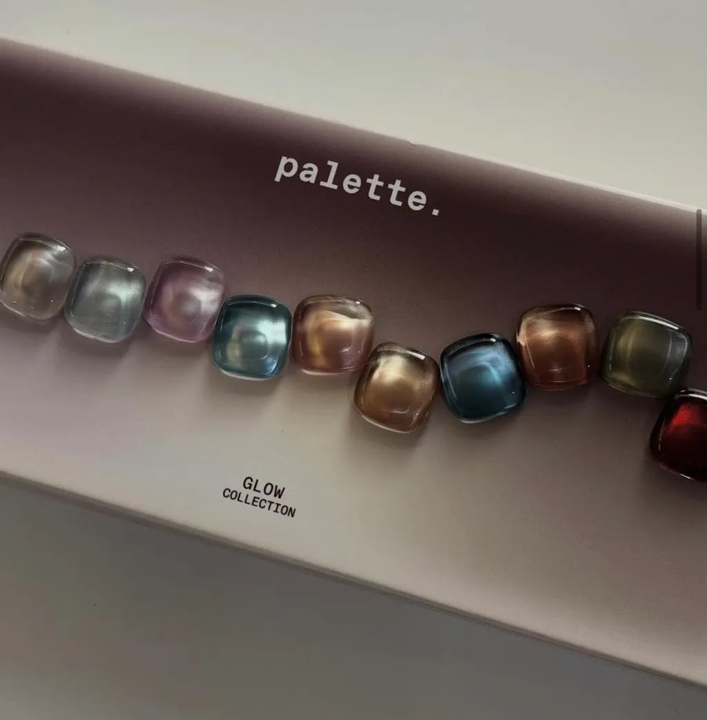 Palette. - Glow Collection