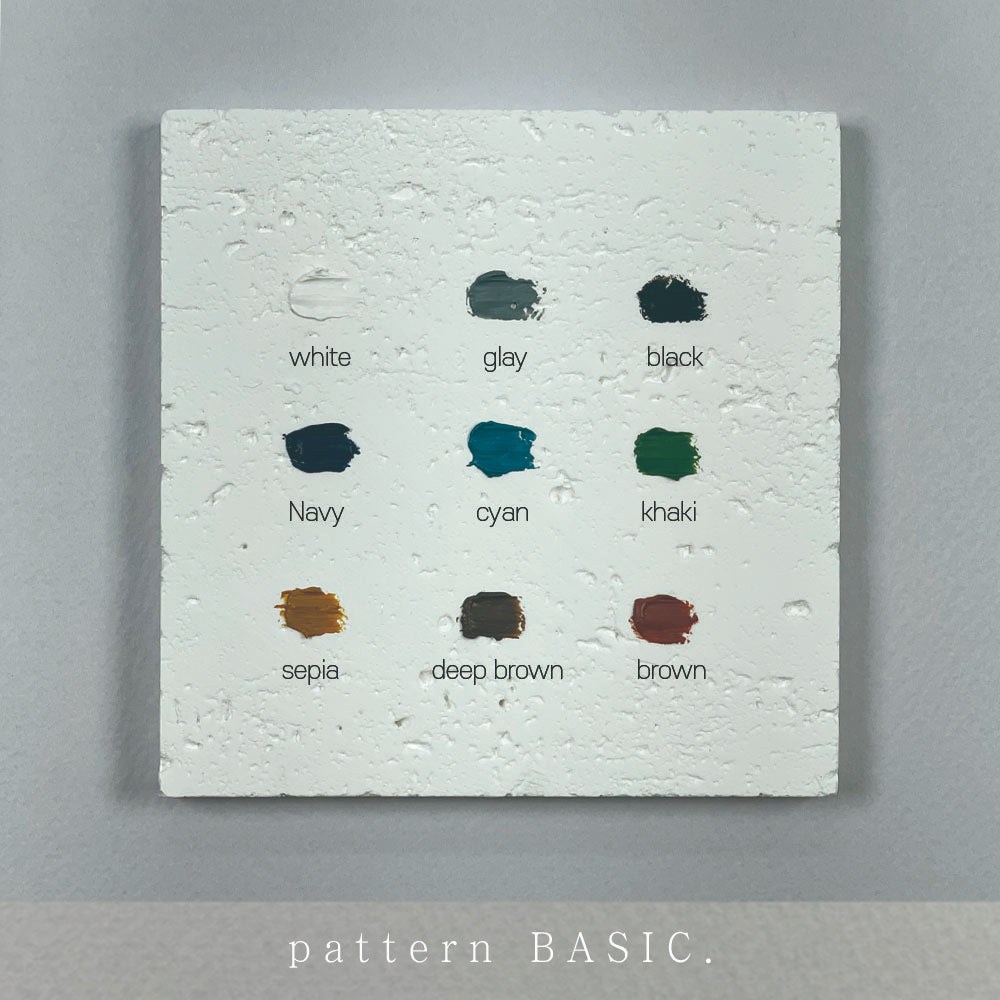 Clodi artcoi - Artcoi Pattern Texture Gel (BASIC/PASTEL)