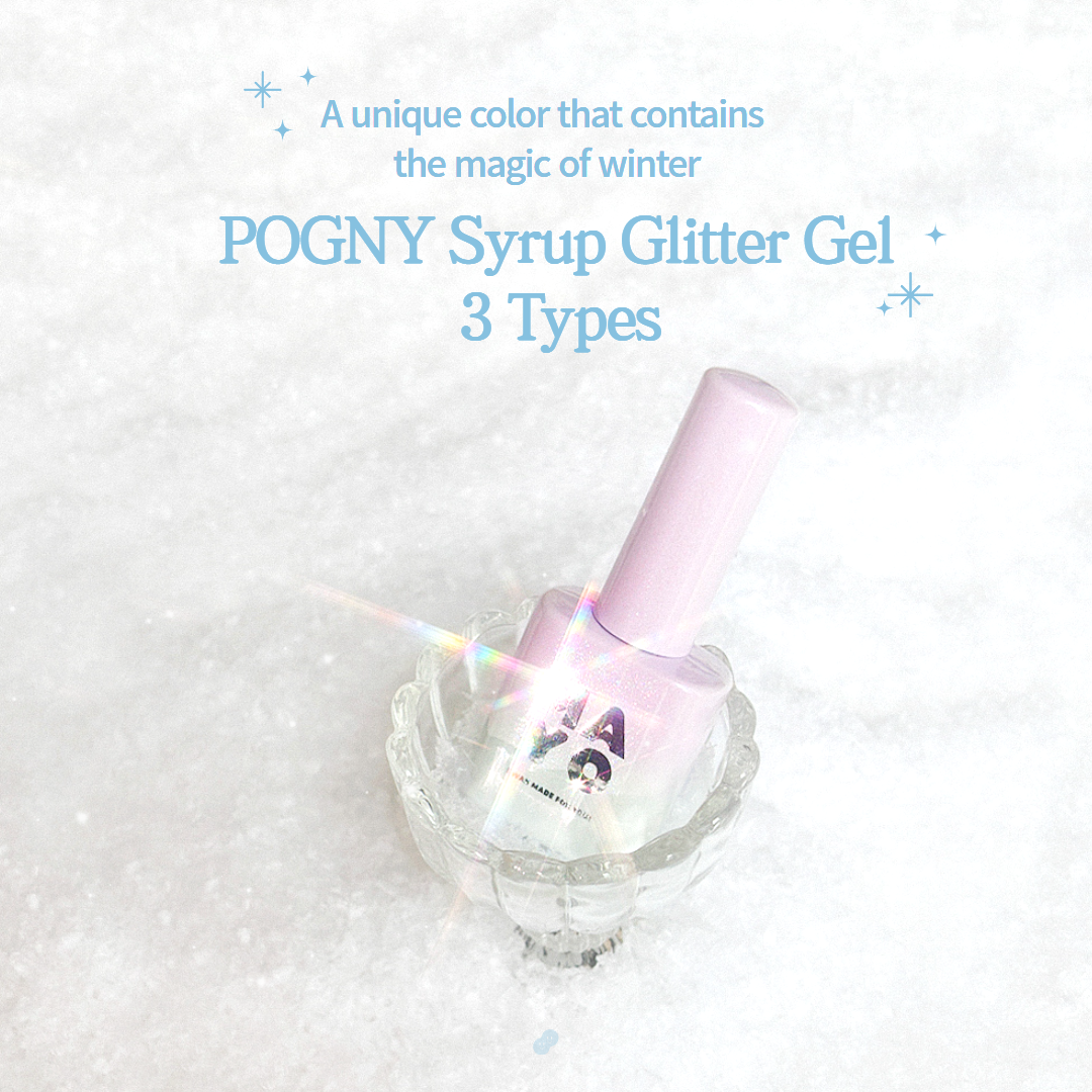 MAYO - Fogni Glitter (3pc set)