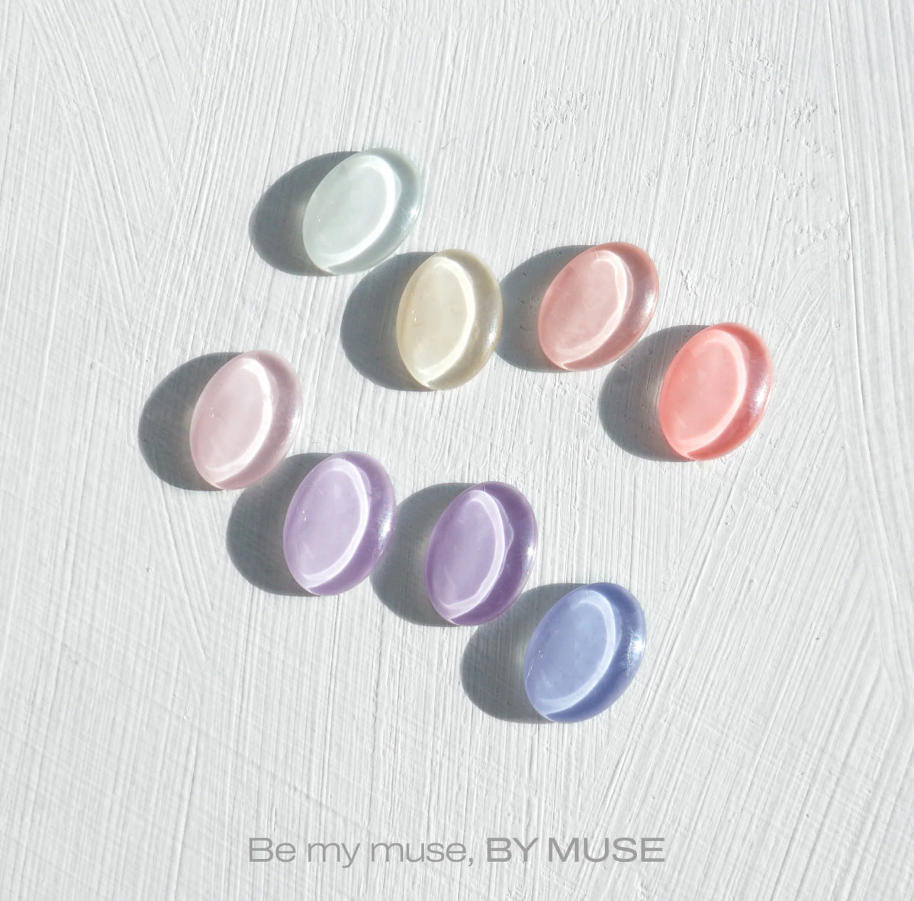 ByMuse - Be My Muse (40 syrup colours)(Singles)