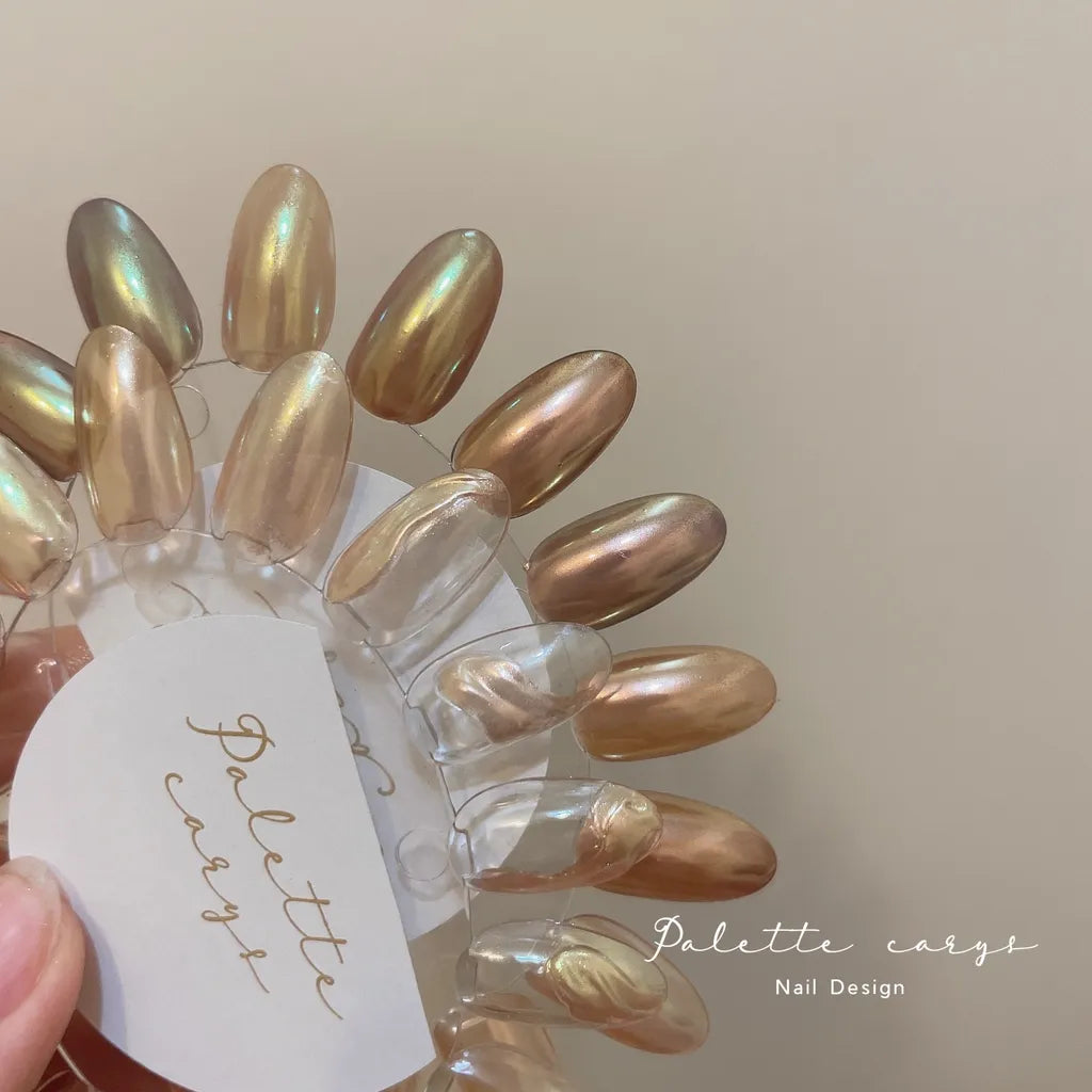 Palette Carys - Fairy Silky Mirror Powder (2 colours)