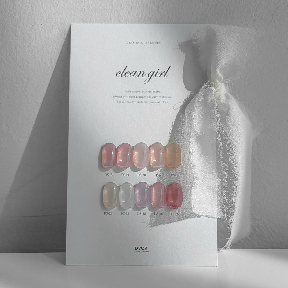 DVOK - Clean Girl Collection