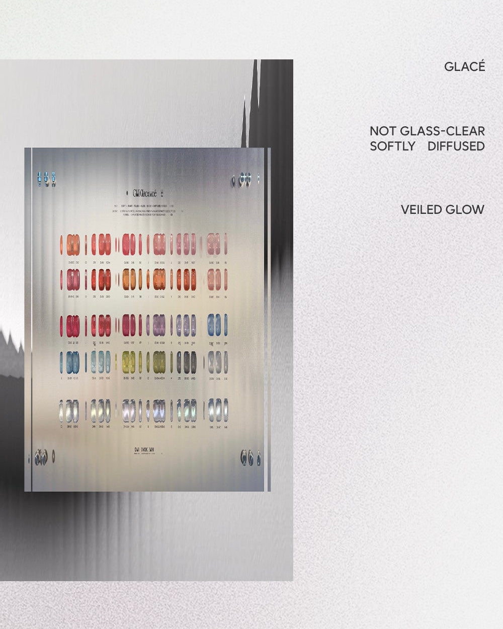 DVOK - Glace Collection (Individuals)