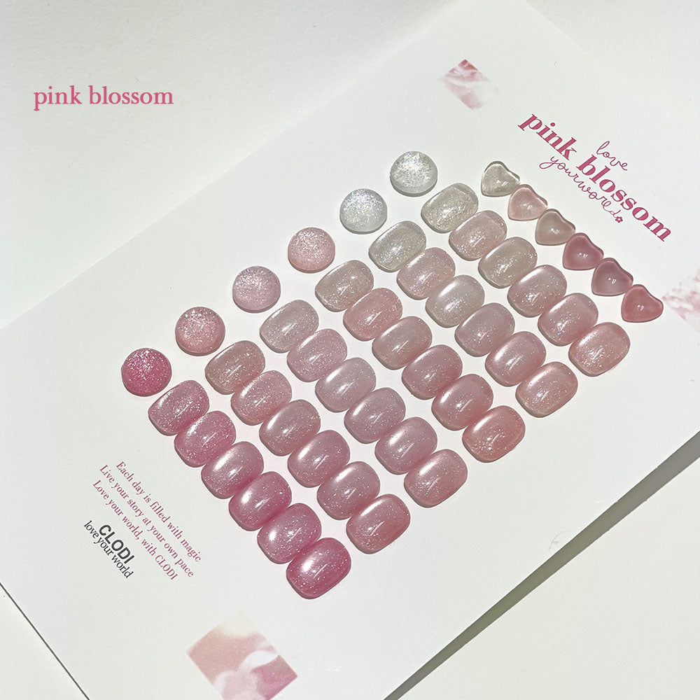 Clodi - Pink Blossom Collection