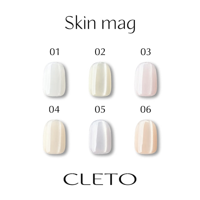 CLETO - Skin Mag (6 colours)