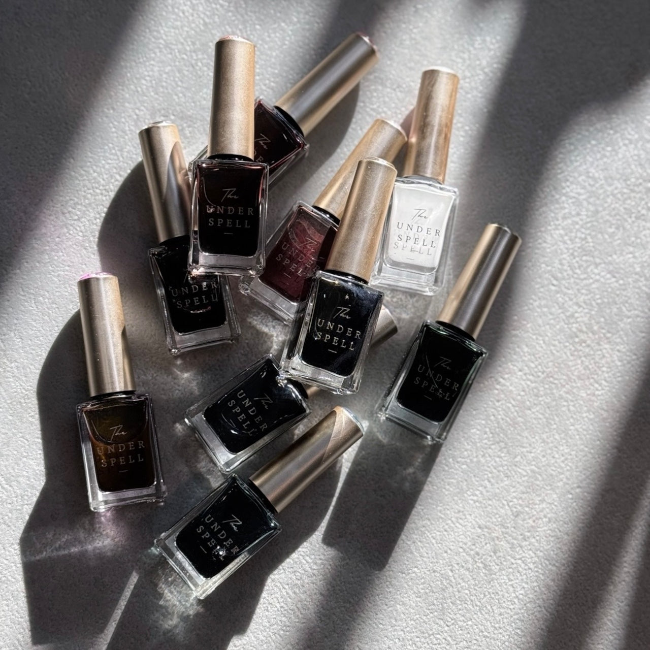 UNDERSPELL - Watercolour ink (10 Colours)