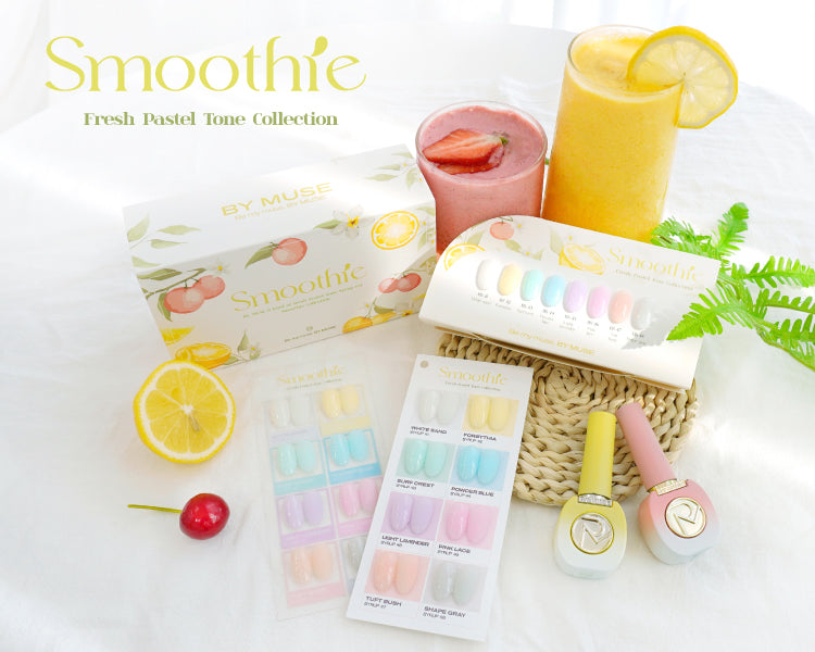 ByMuse - Smoothie Collection (Individual/Full set)