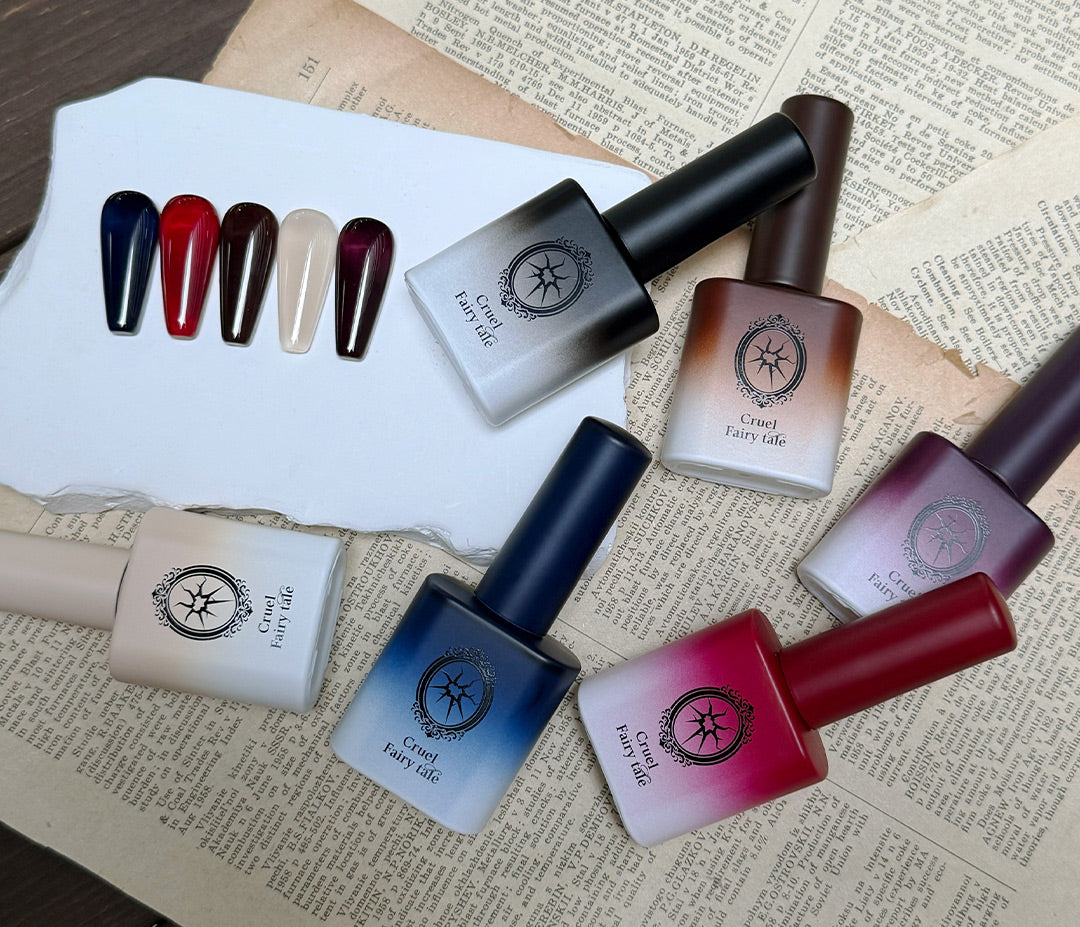 Yogo Mayo - Cruel Fairy Tale Collection (Individuals/Full set)