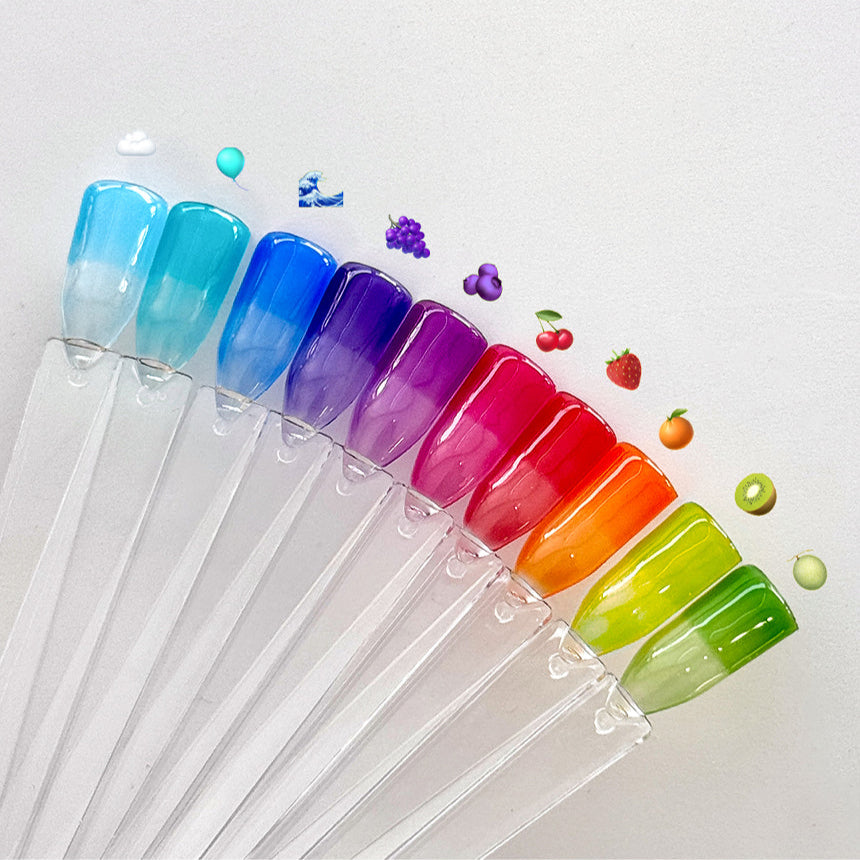 Yogurtnail Kr. - Chewing Gum Collection (Individuals/Full set)