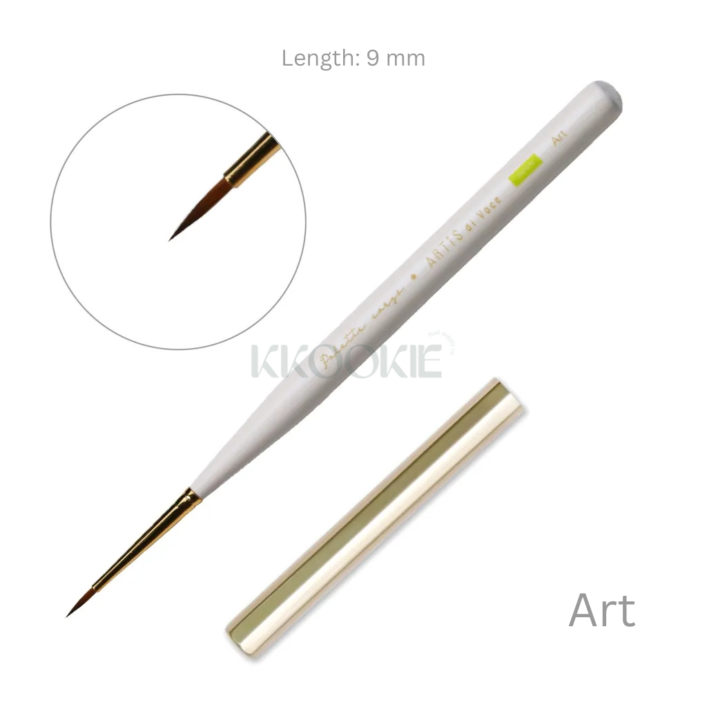 Palette Carys x ARTiS di Voce - Gel Brushes (6 Types)