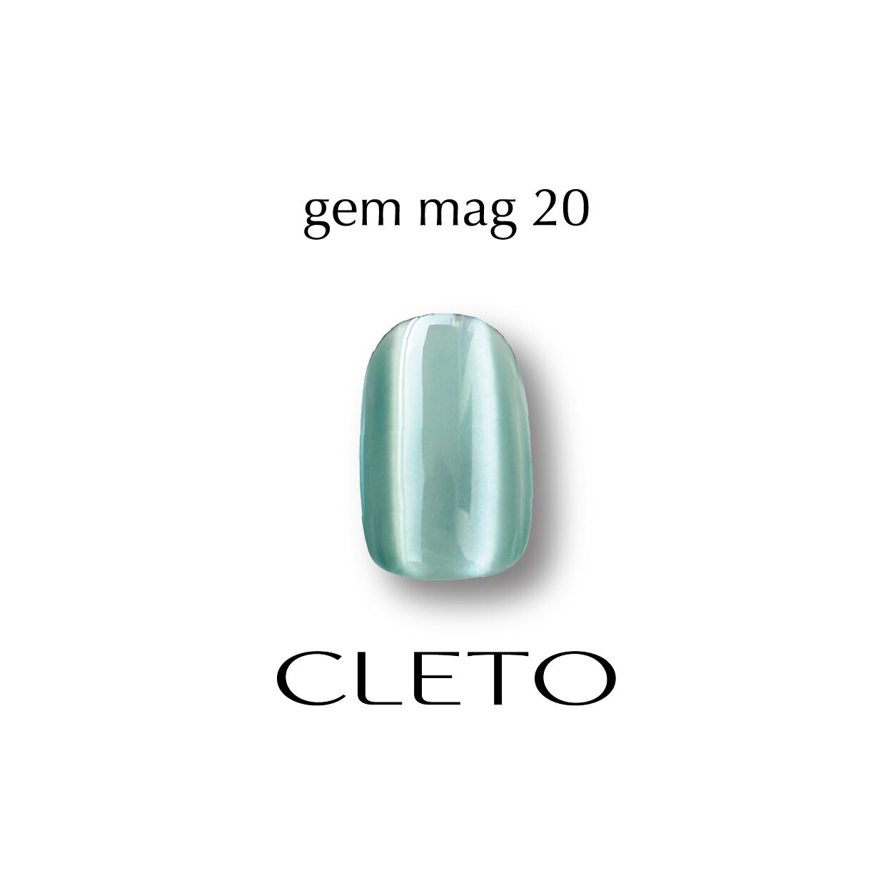 (NEW) CLETO - Gem Mag #3 (17-22)