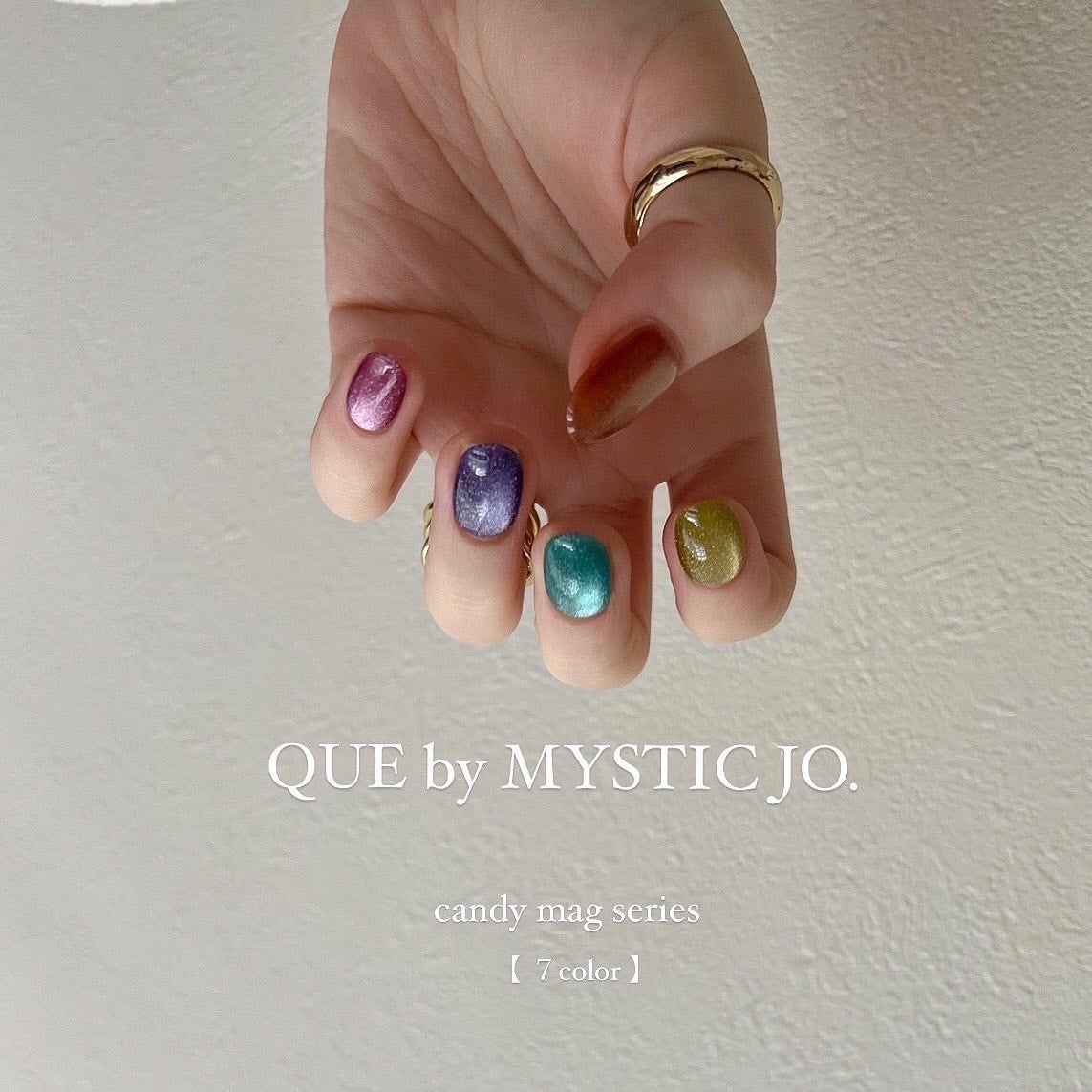 QUE gel by Mystic Jo. - Candy MAG