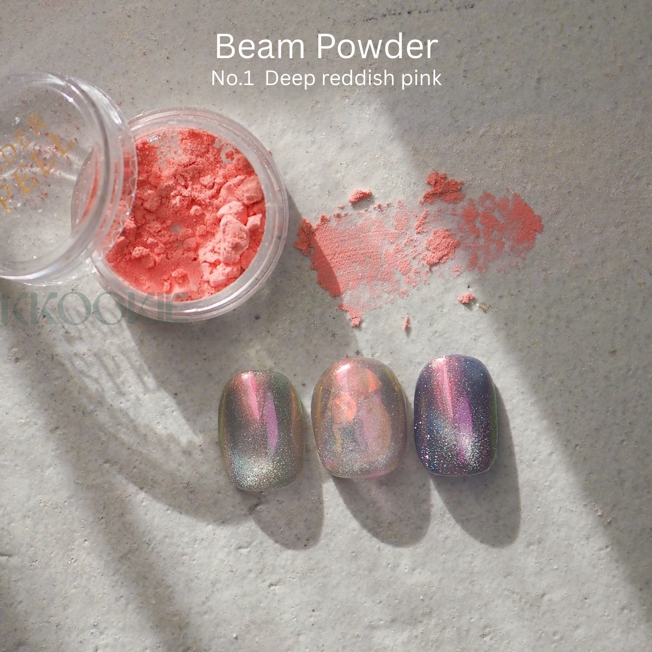 UNDERSPELL - Beam Powder (6 Colours)