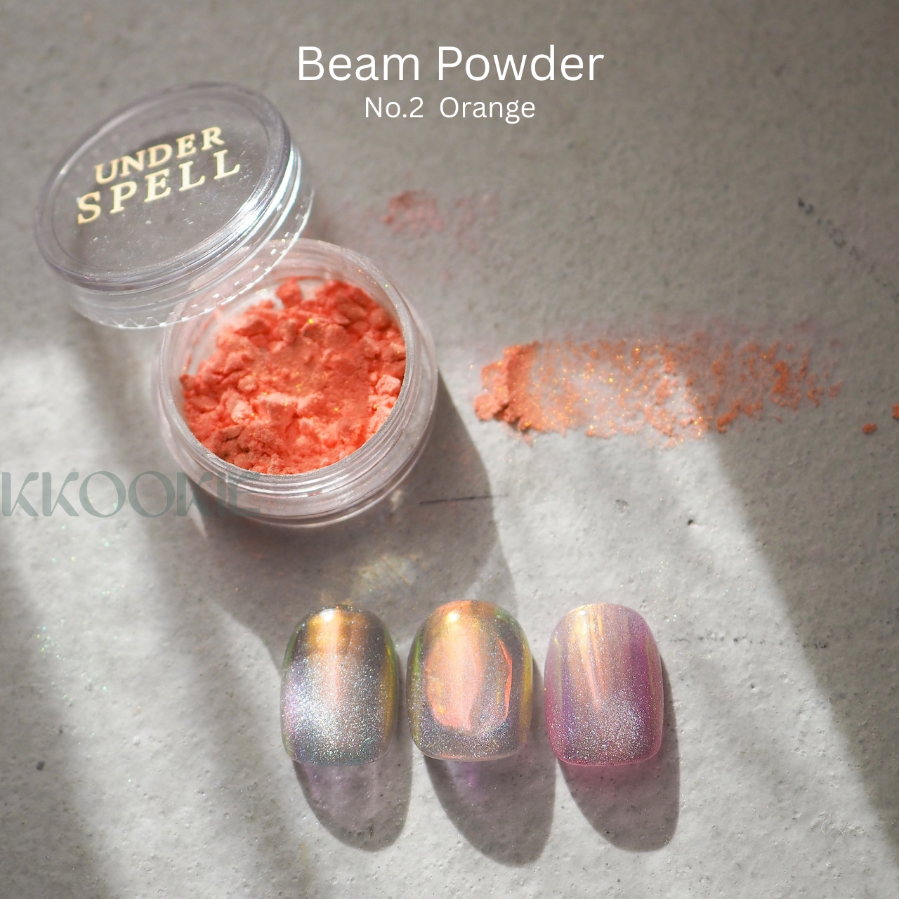 UNDERSPELL - Beam Powder (6 Colours)