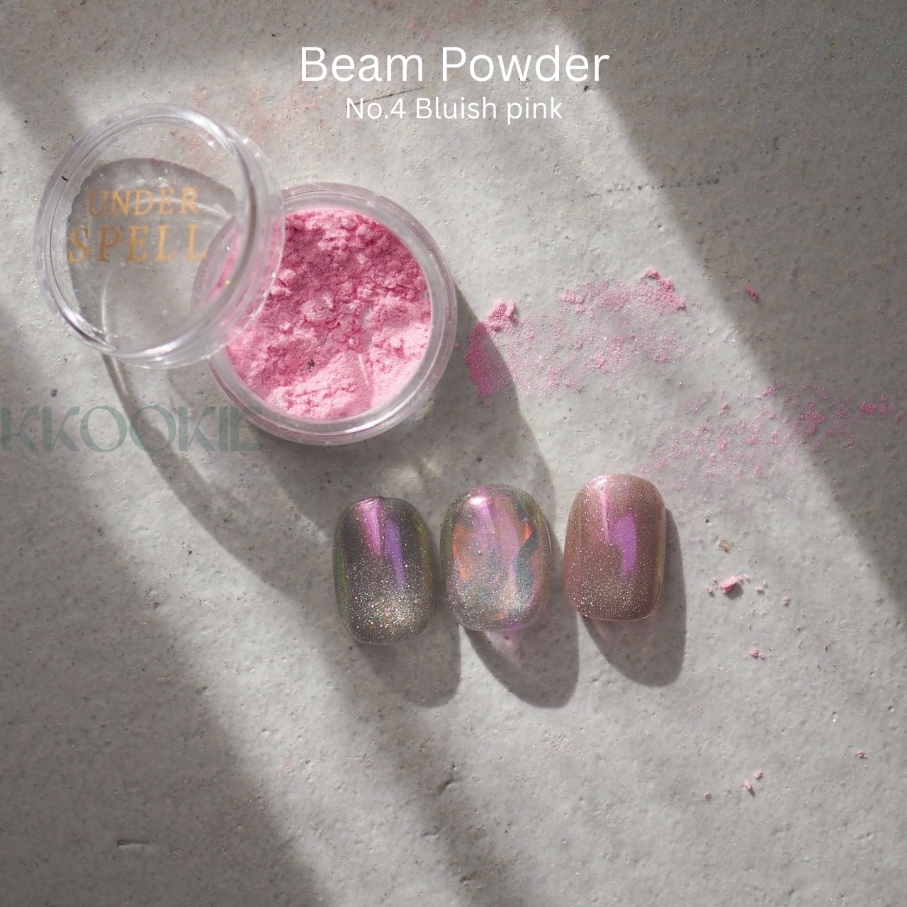 UNDERSPELL - Beam Powder (6 Colours)