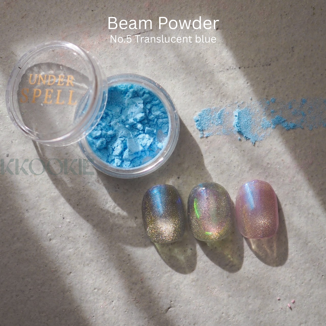 UNDERSPELL - Beam Powder (6 Colours)