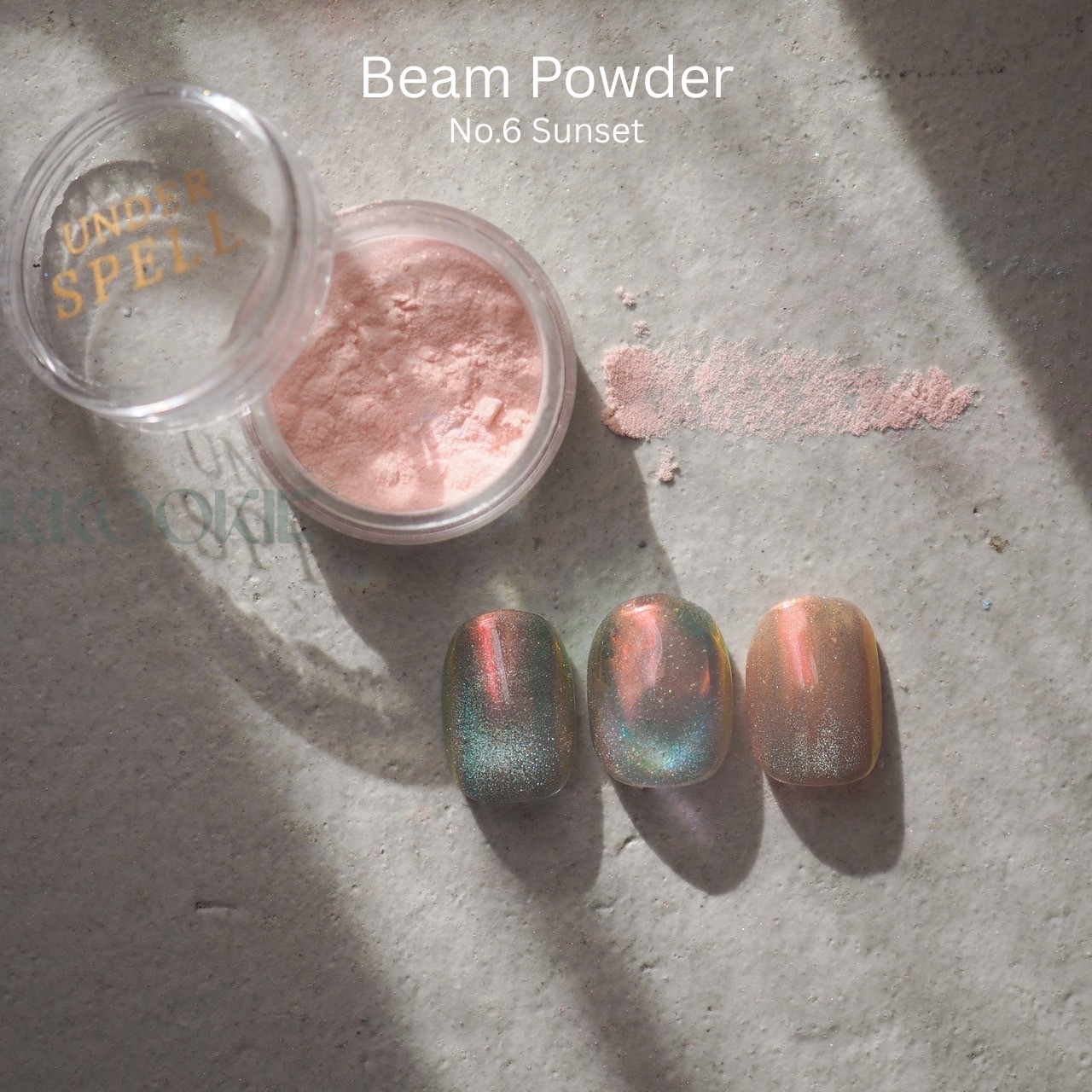 UNDERSPELL - Beam Powder (6 Colours)