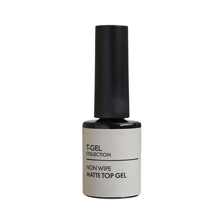 🎁 T-gel Collection - Non-wipe Matte Top Gel (100% off)