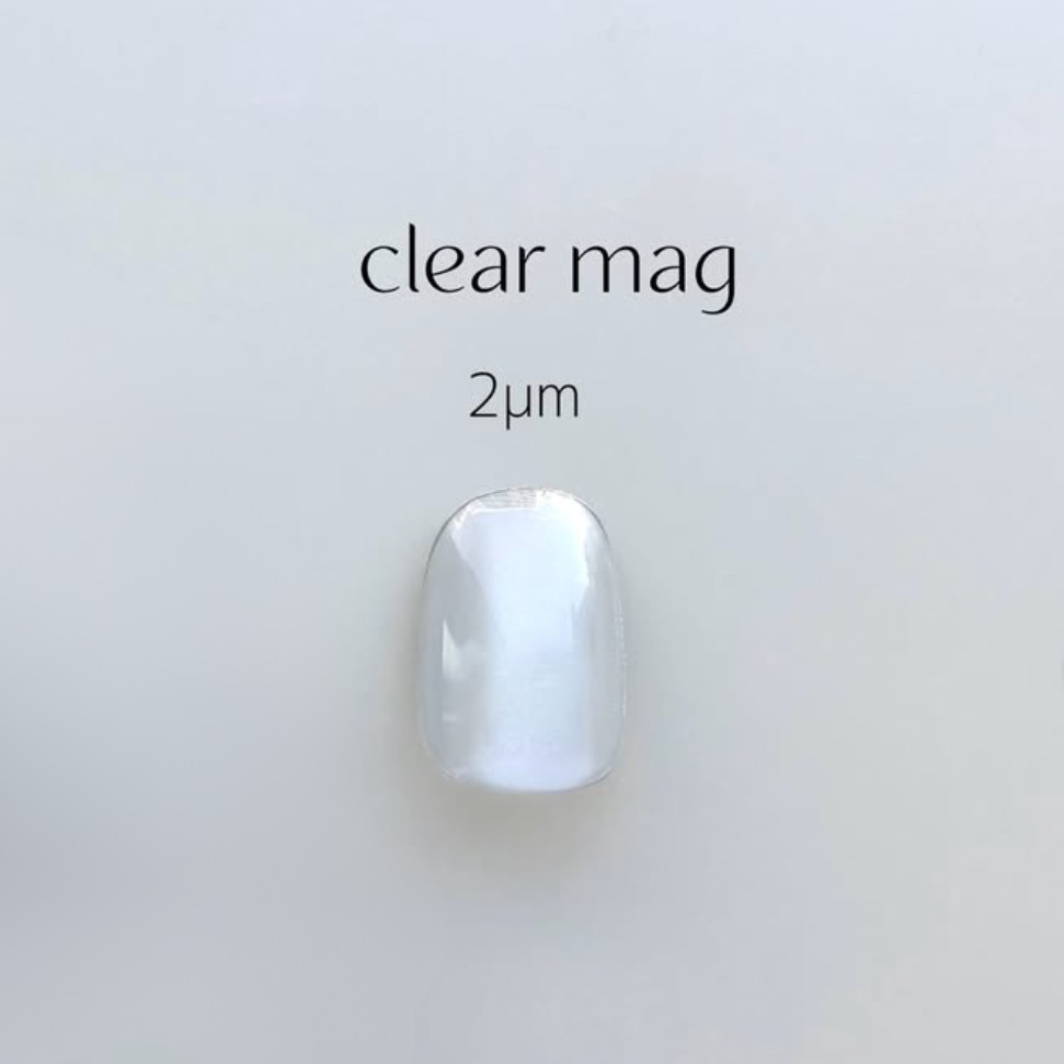CLETO - Clear Mag 2μm